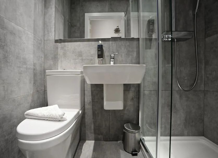 Baño Foto