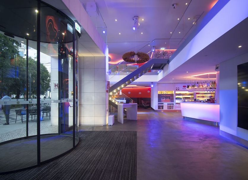 Lobby Foto