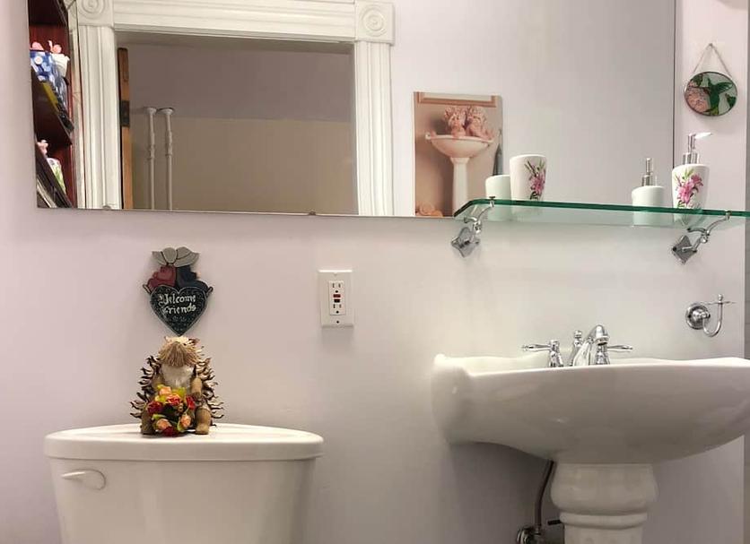 Baño Foto