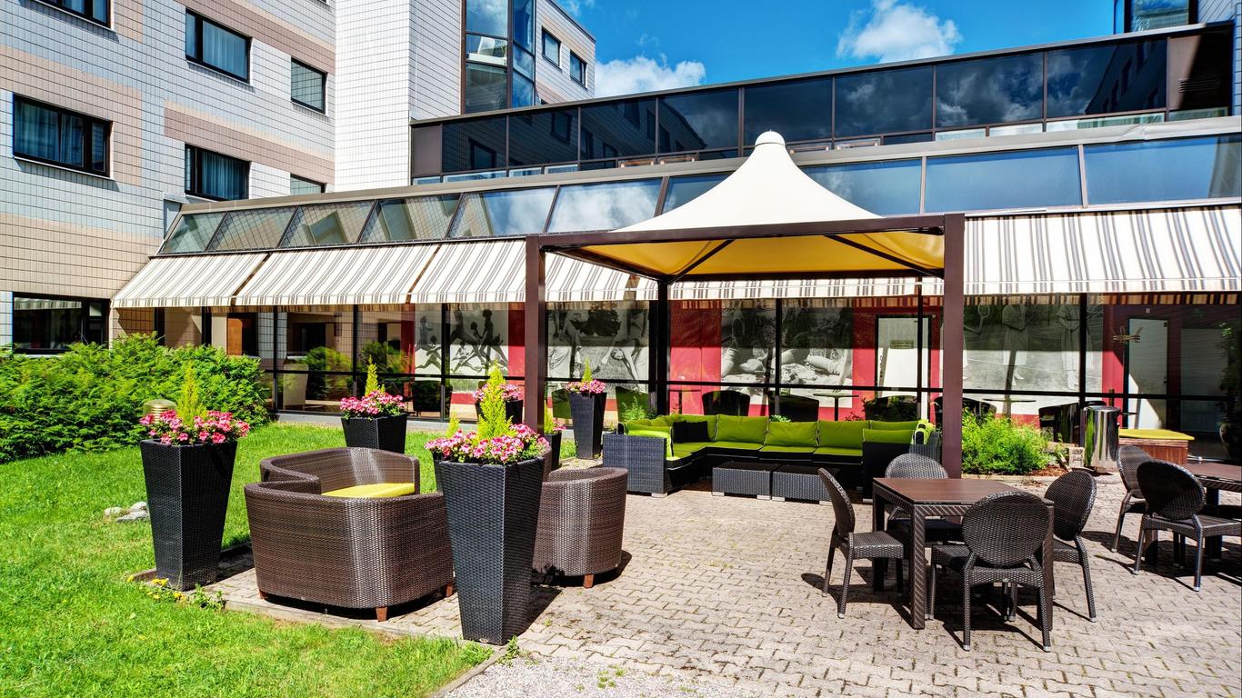 Holiday Inn Helsinki - Vantaa Airport