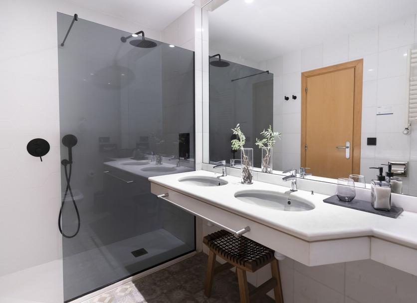 Baño Foto