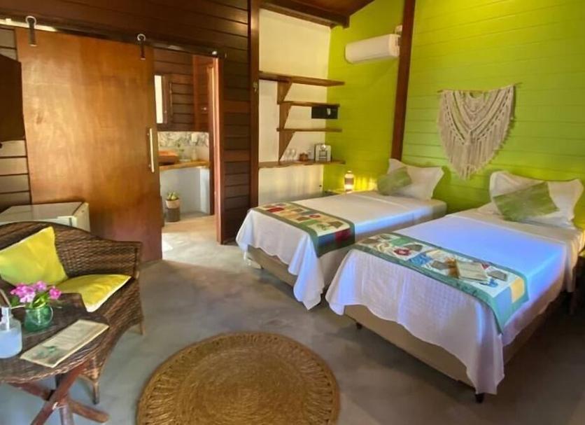 Habitación Foto