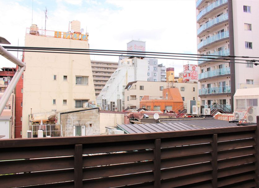 Balcón Foto