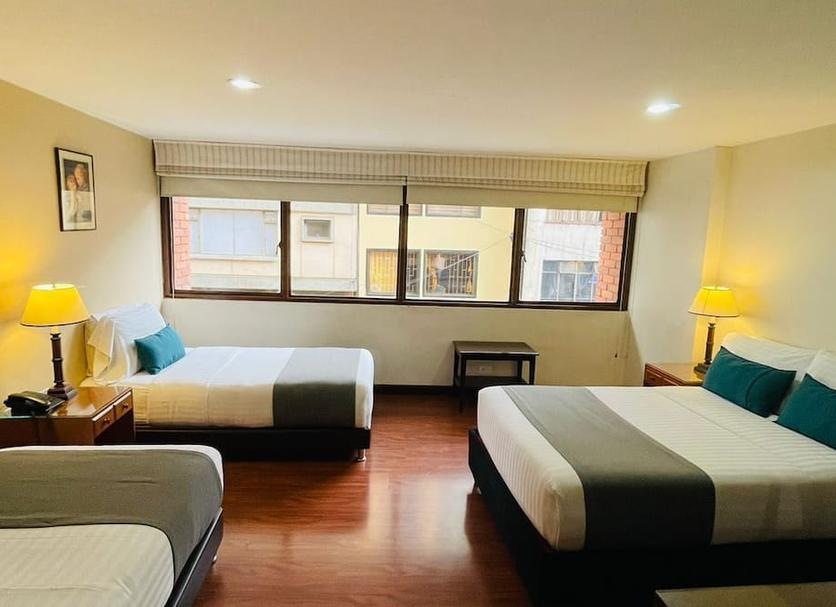 Habitación Foto