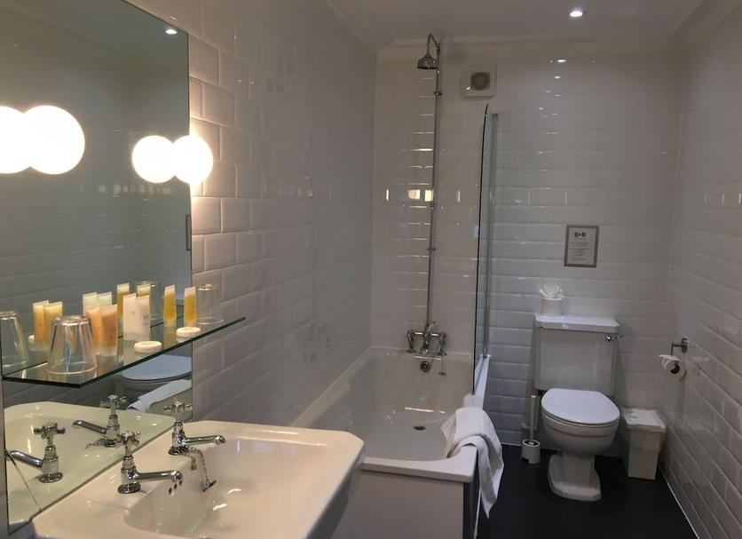 Baño Foto