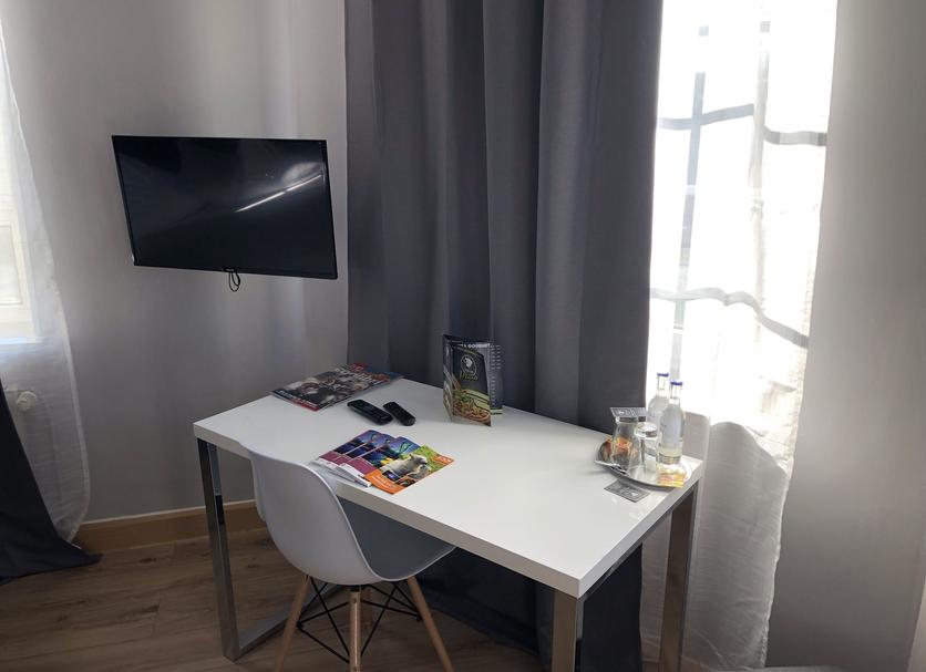 Servicio de la habitación Foto