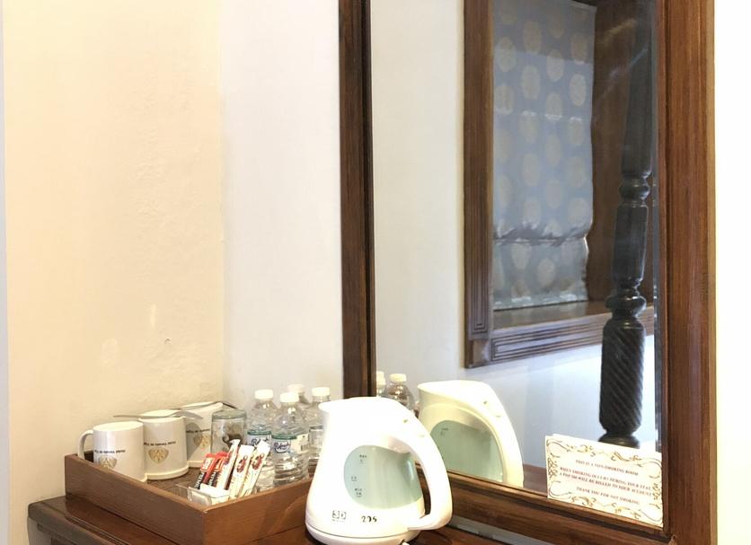 Servicio de la habitación Foto
