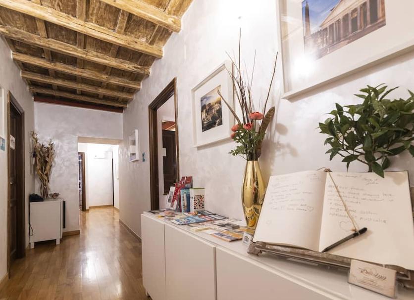 Servicio de la habitación Foto