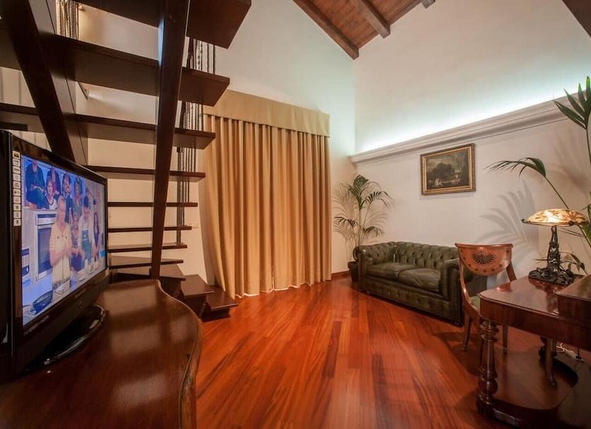 Sala de estar Foto