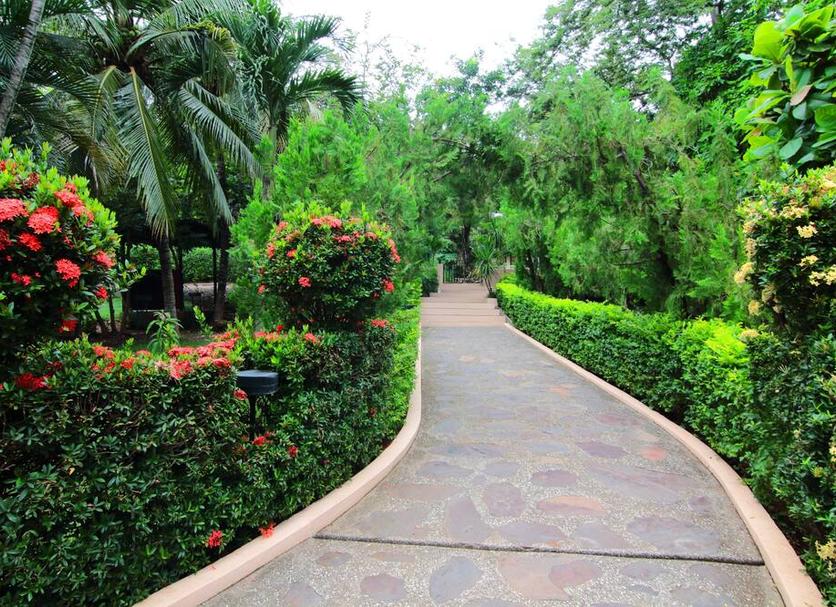 Vista del exterior Foto