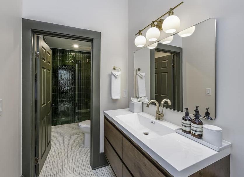 Baño Foto
