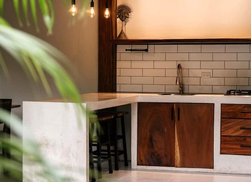 Cocina Foto