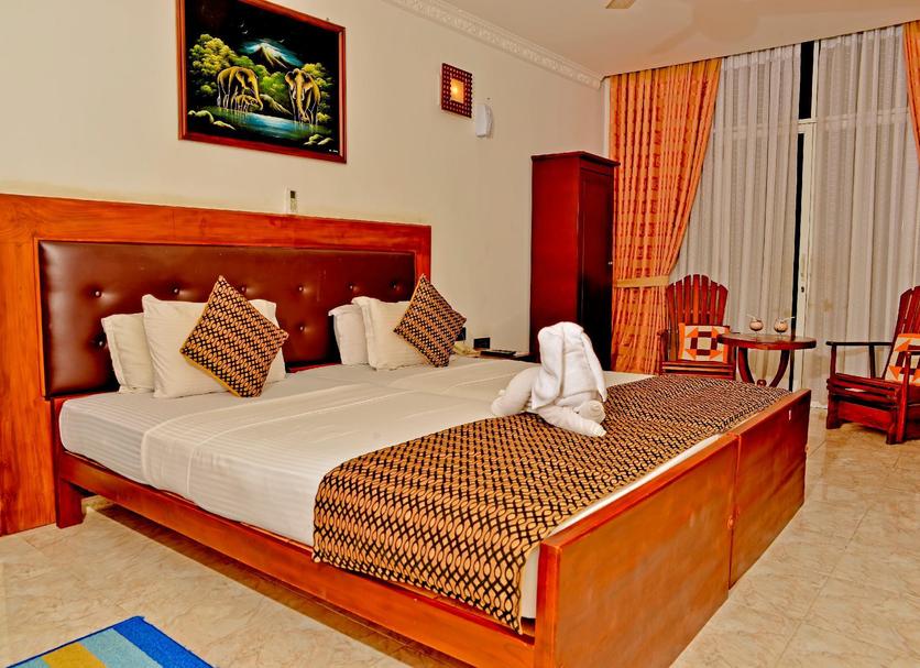 Habitación Foto
