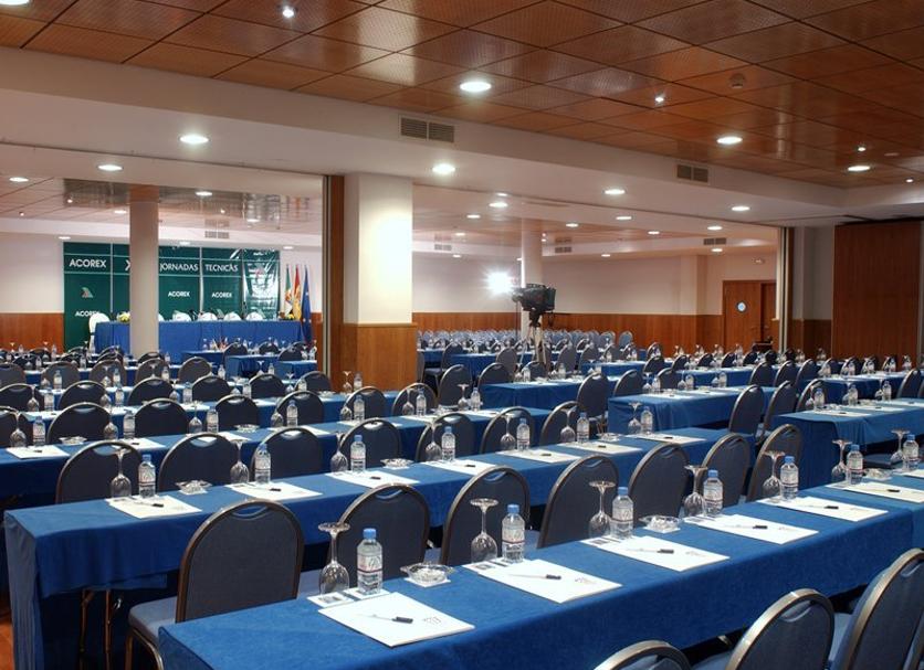 Sala de conferencias Foto
