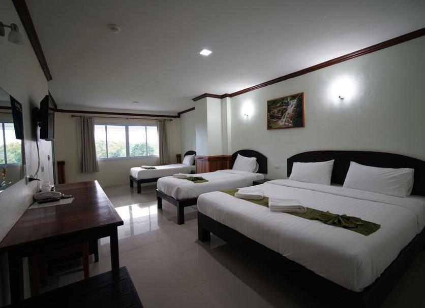 Habitación Foto