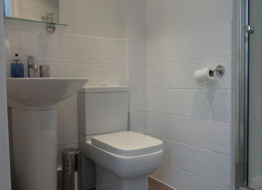Baño Foto