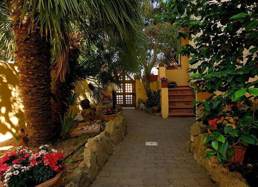 Vista del exterior Foto