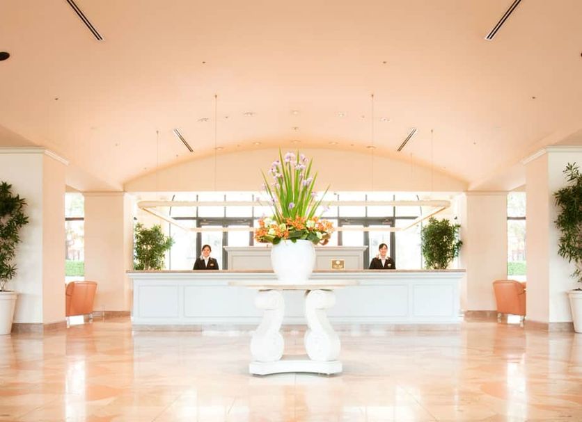 Lobby Foto