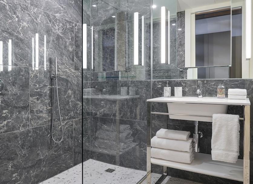 Baño Foto