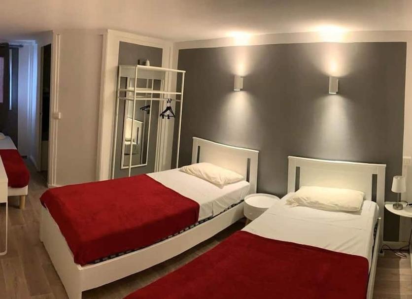 Habitación Foto