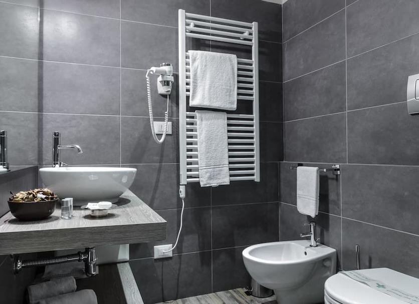 Baño Foto