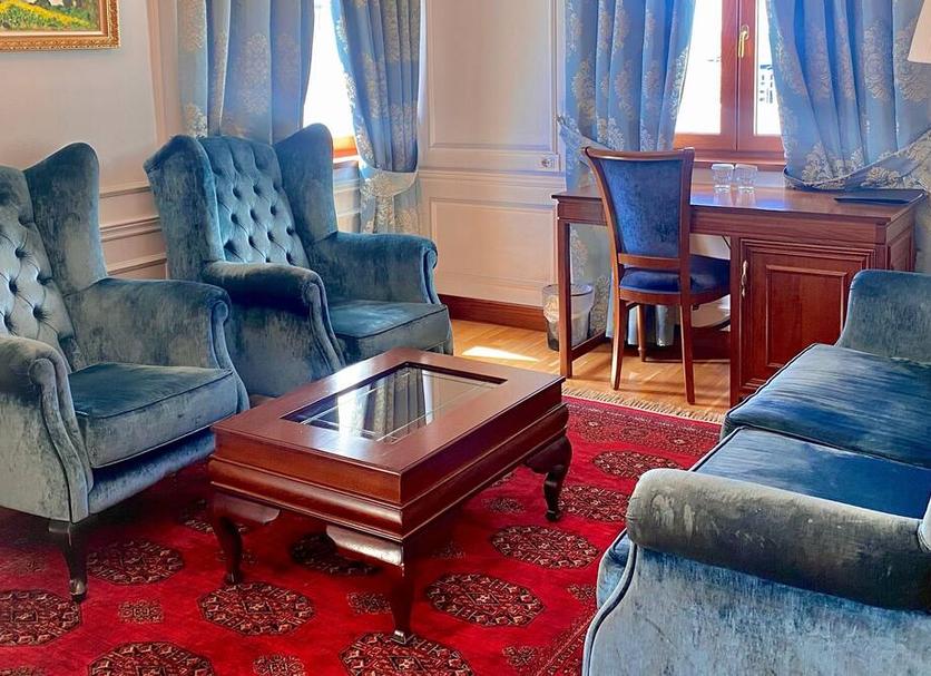 Sala de estar Foto