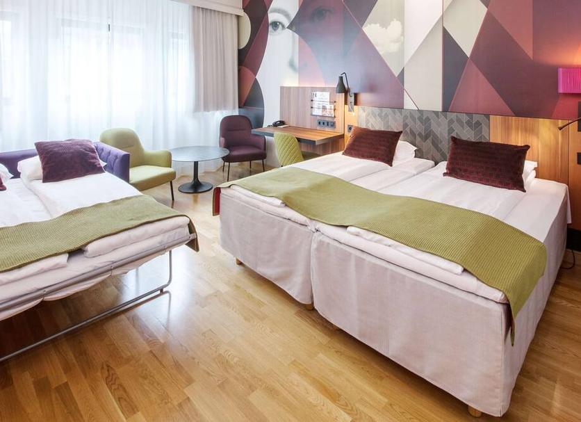 Habitación Foto