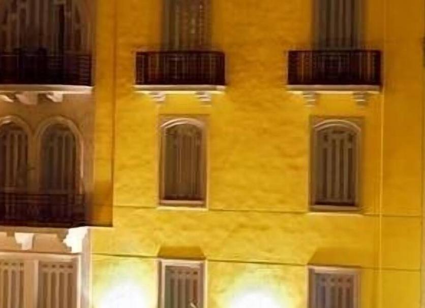 Vista del exterior Foto