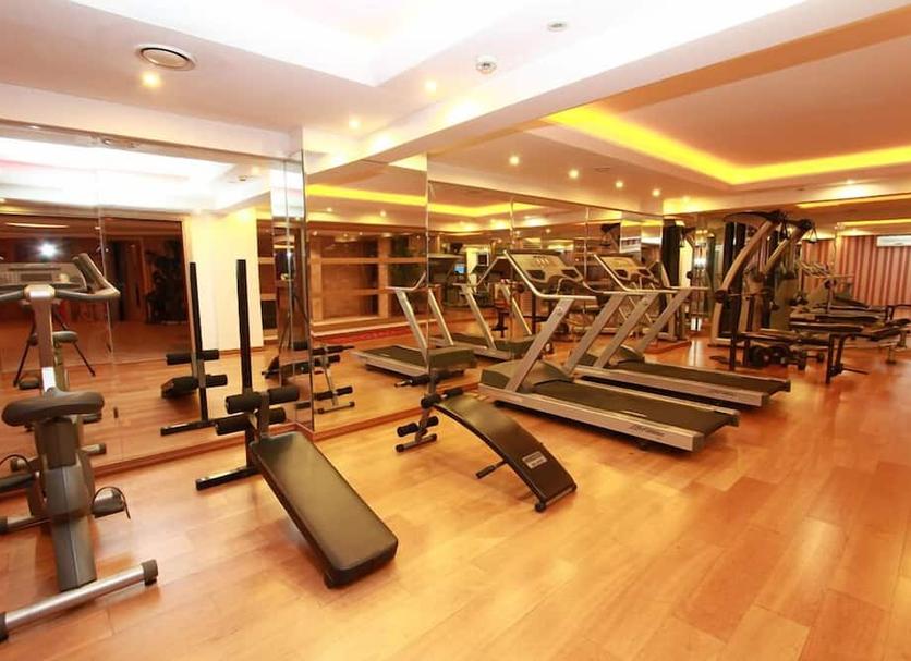 Gym Foto