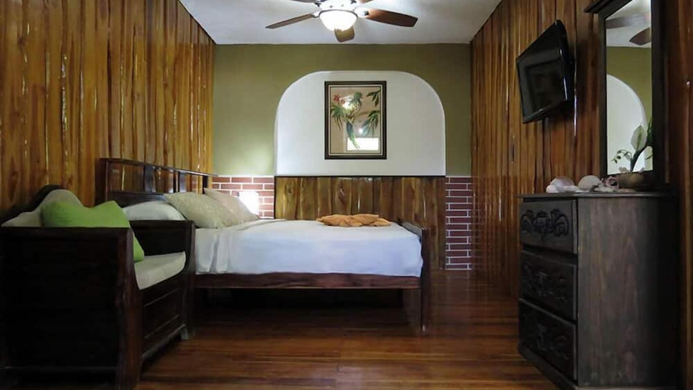 Hotel Rustico Santa Teresa