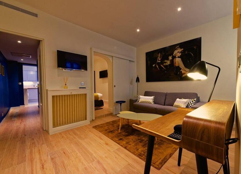 Sala de estar Foto