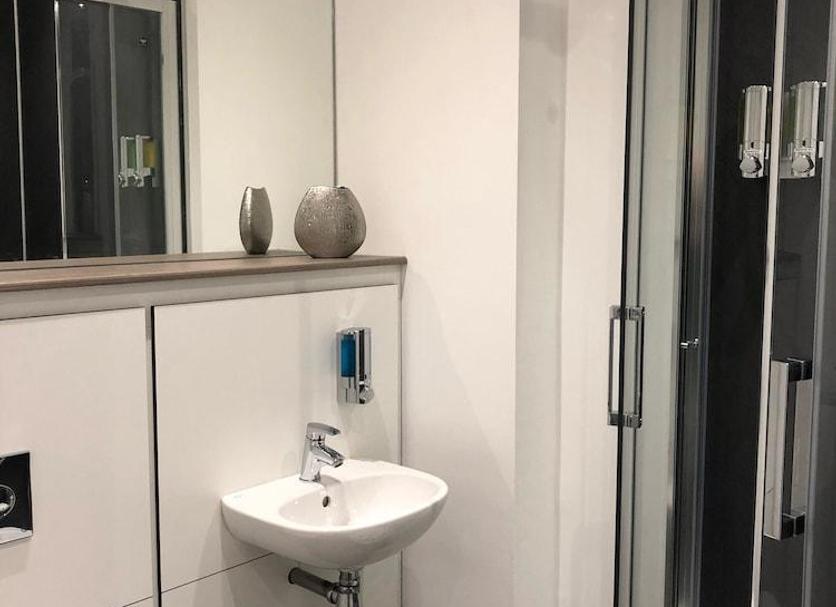 Baño Foto