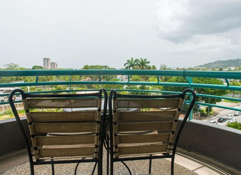Balcón Foto