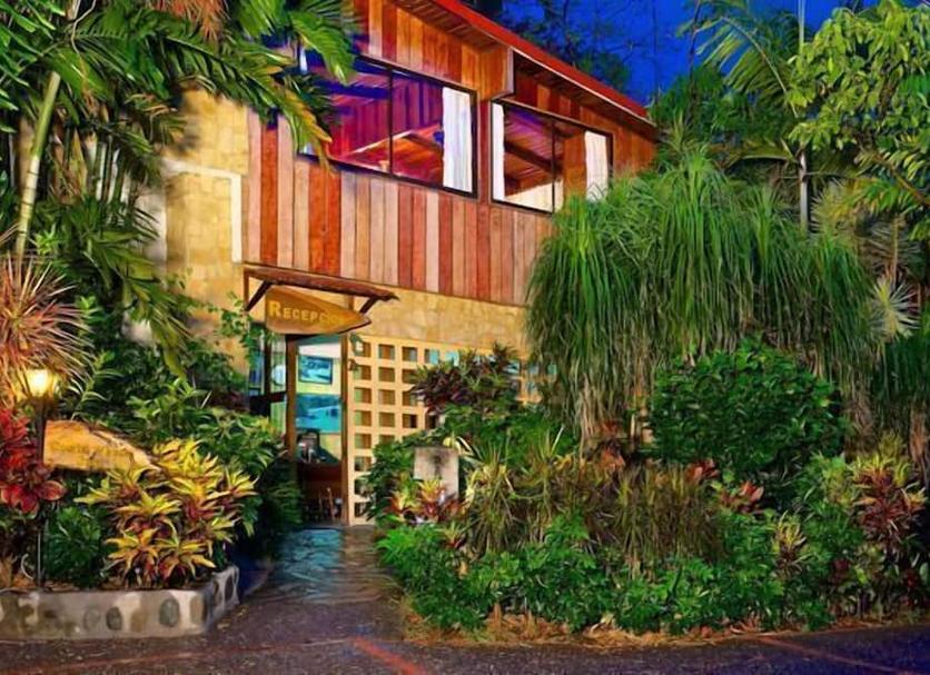 Vista del exterior Foto
