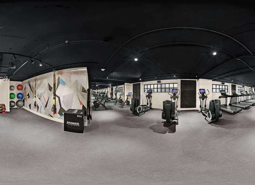 Gym Foto