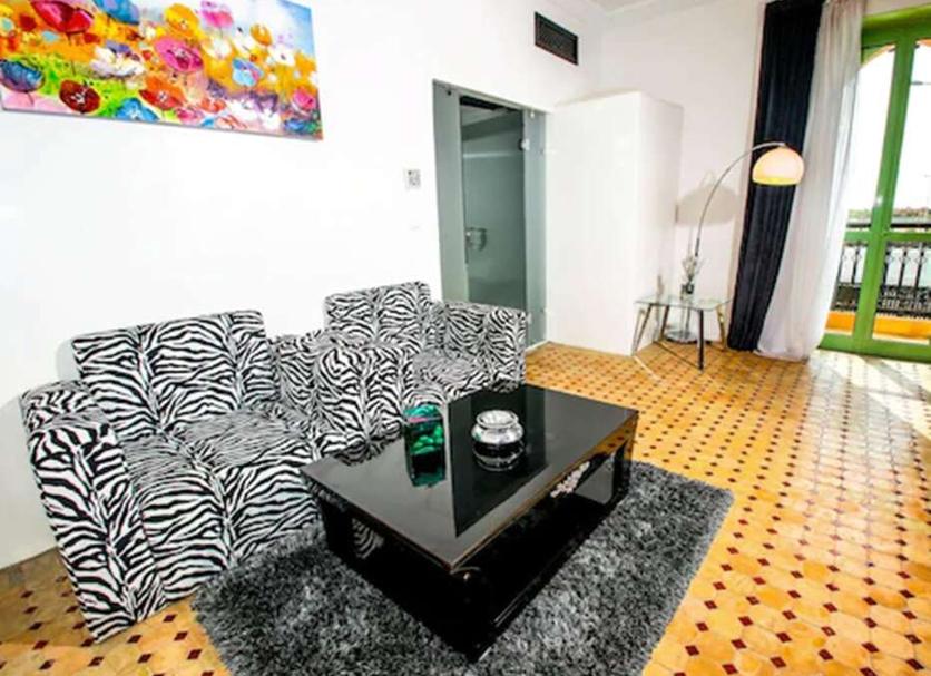 Sala de estar Foto