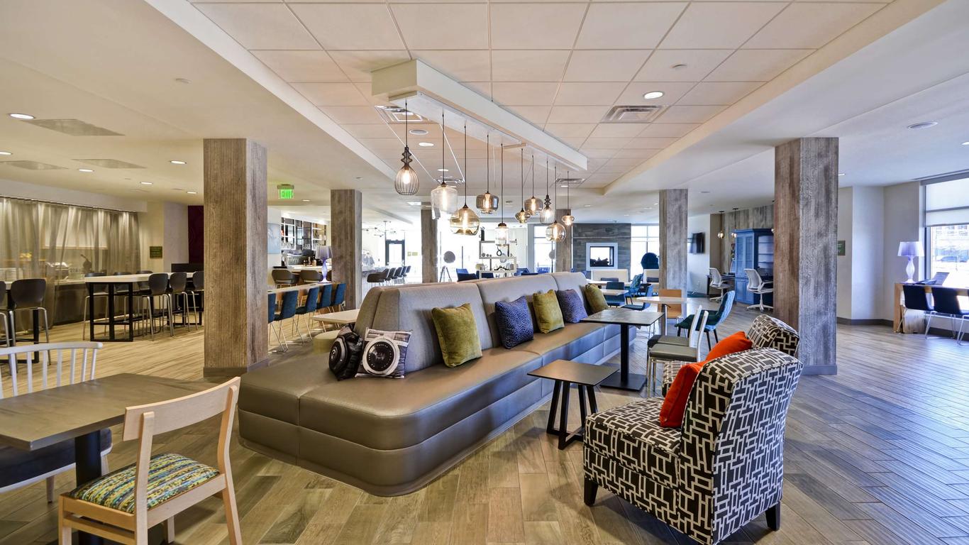 Home2 Suites by Hilton Perrysburg Levis Commons Toledo