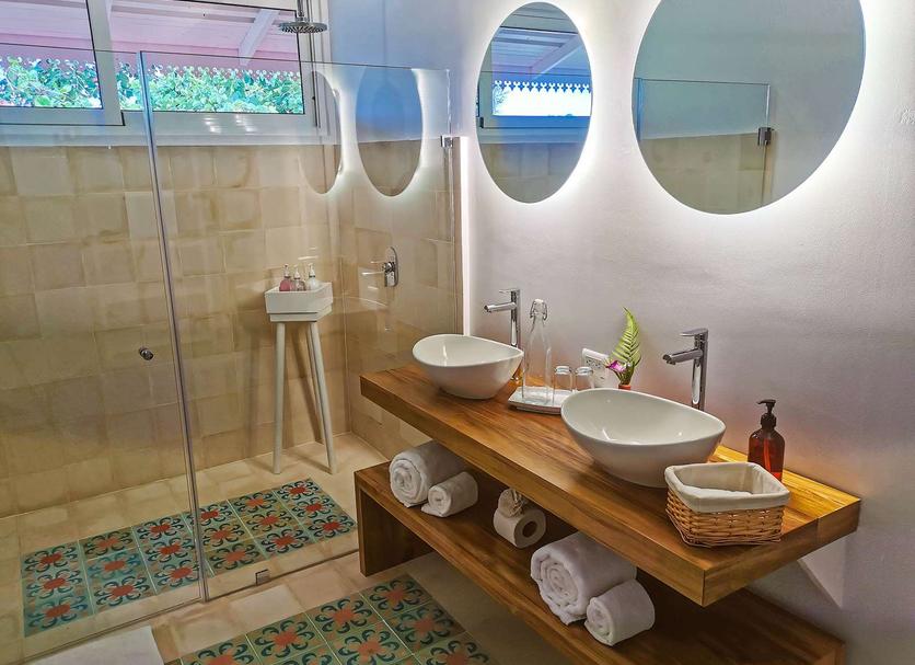 Baño Foto