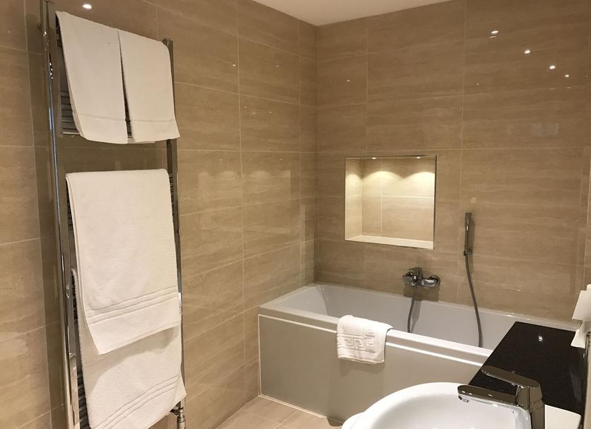 Baño Foto