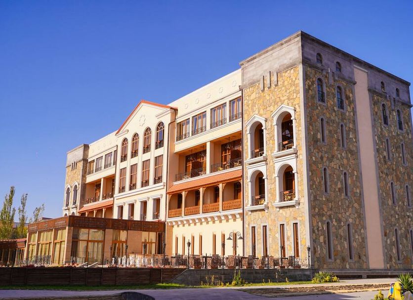 Edificio Foto