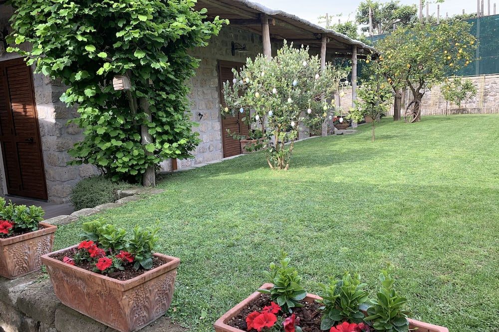 Vista del exterior