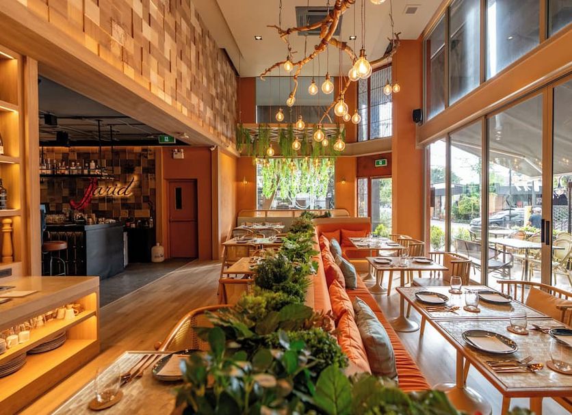 Restaurante Foto