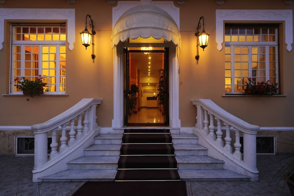 Vista del exterior Foto