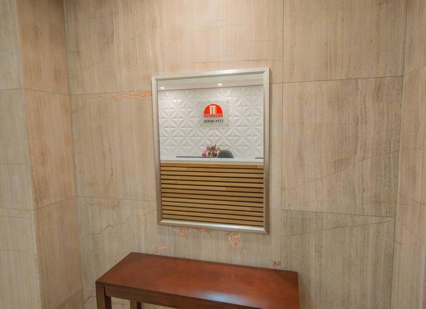 Servicio de la habitación Foto