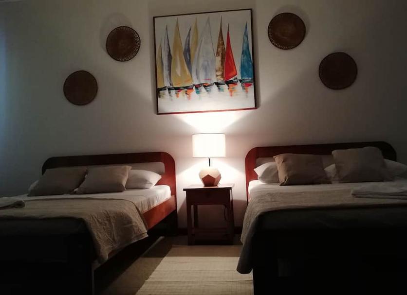 Habitación Foto