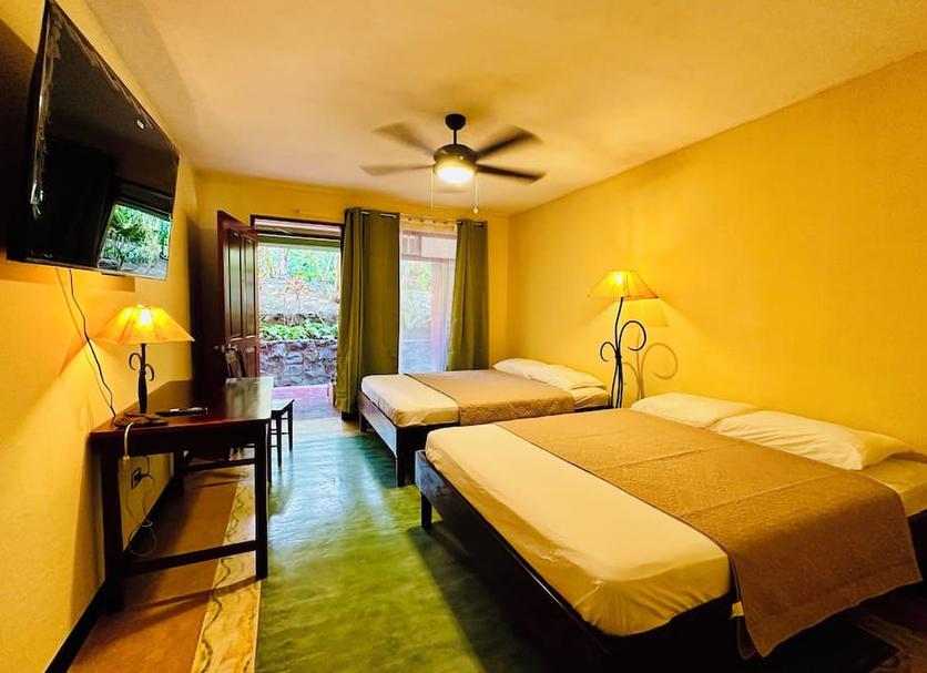 Habitación Foto