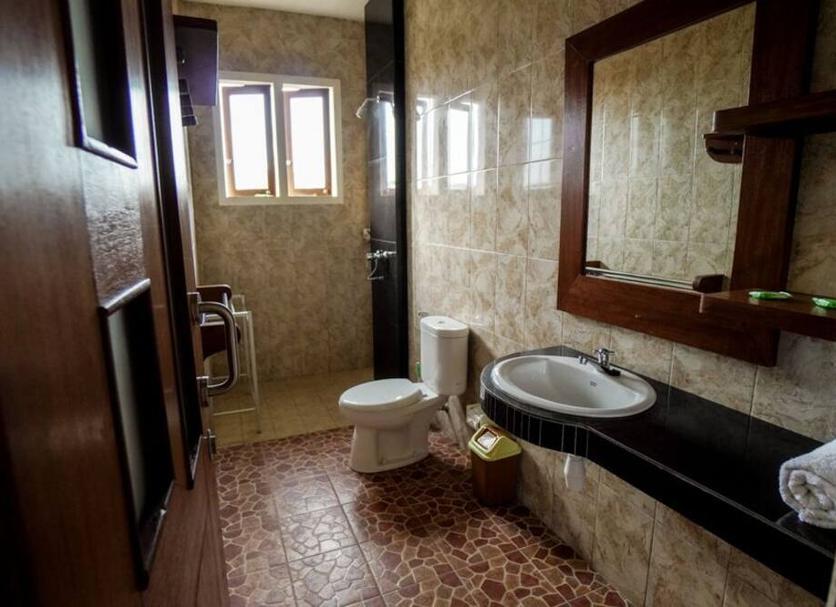 Baño Foto