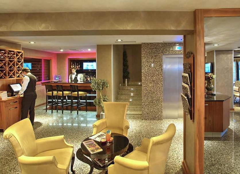 Lobby Foto