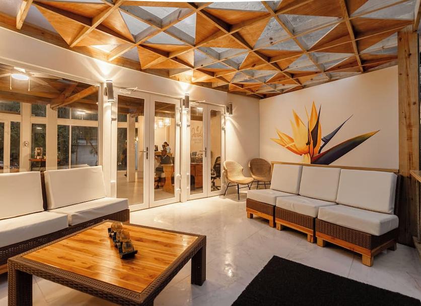 Sala de estar Foto