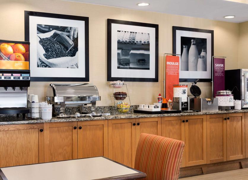 Buffet Foto